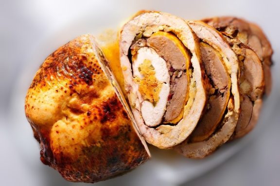 Turbaconducken